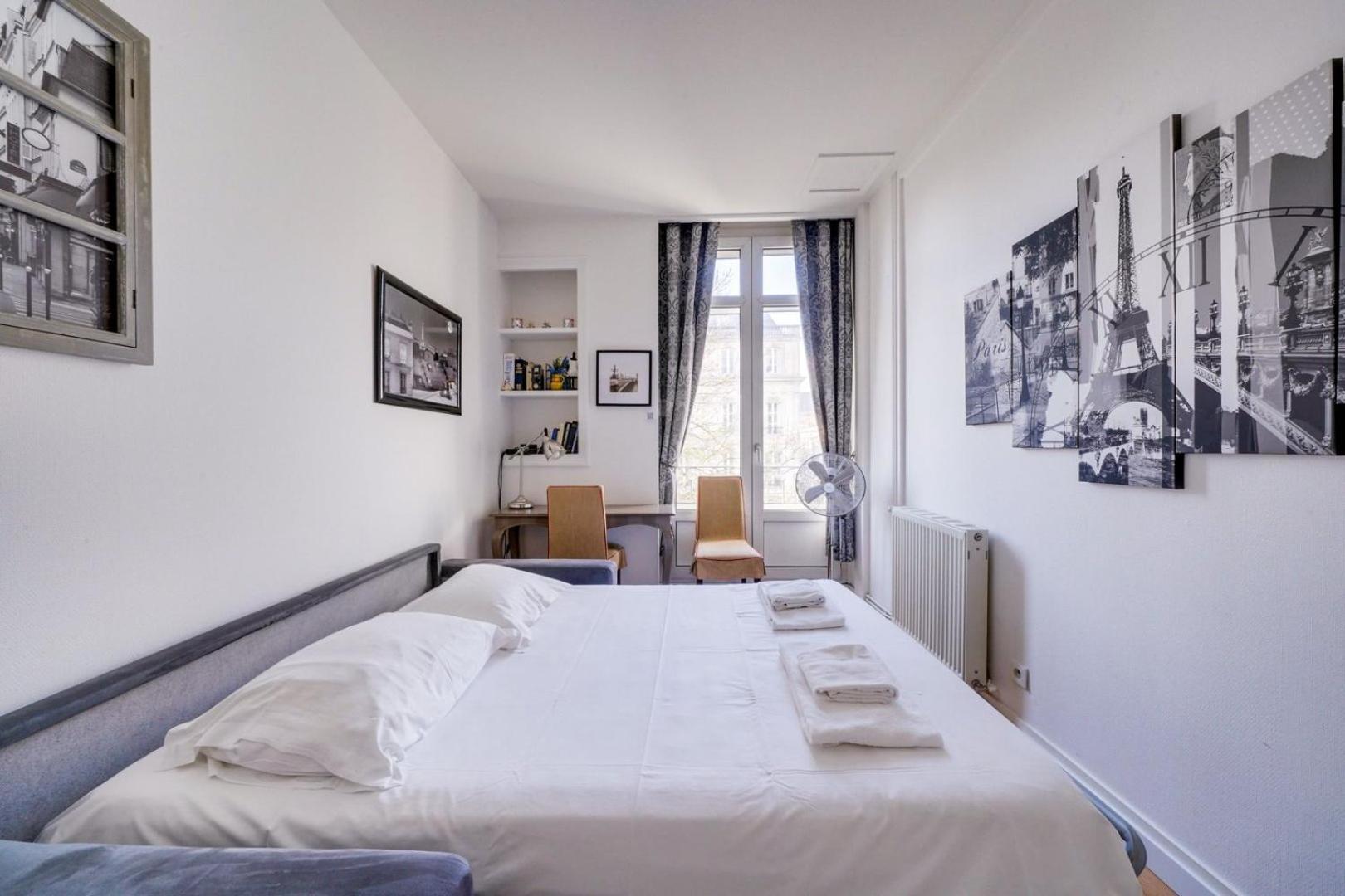 Lovely Apartment With Exceptional Terrace 波尔多 外观 照片