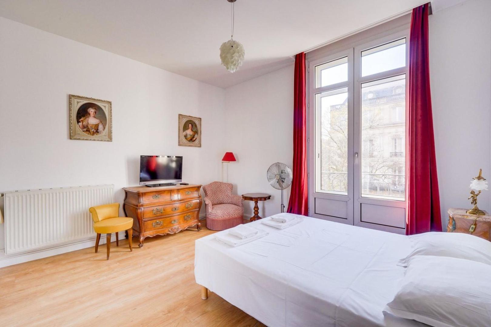 Lovely Apartment With Exceptional Terrace 波尔多 外观 照片