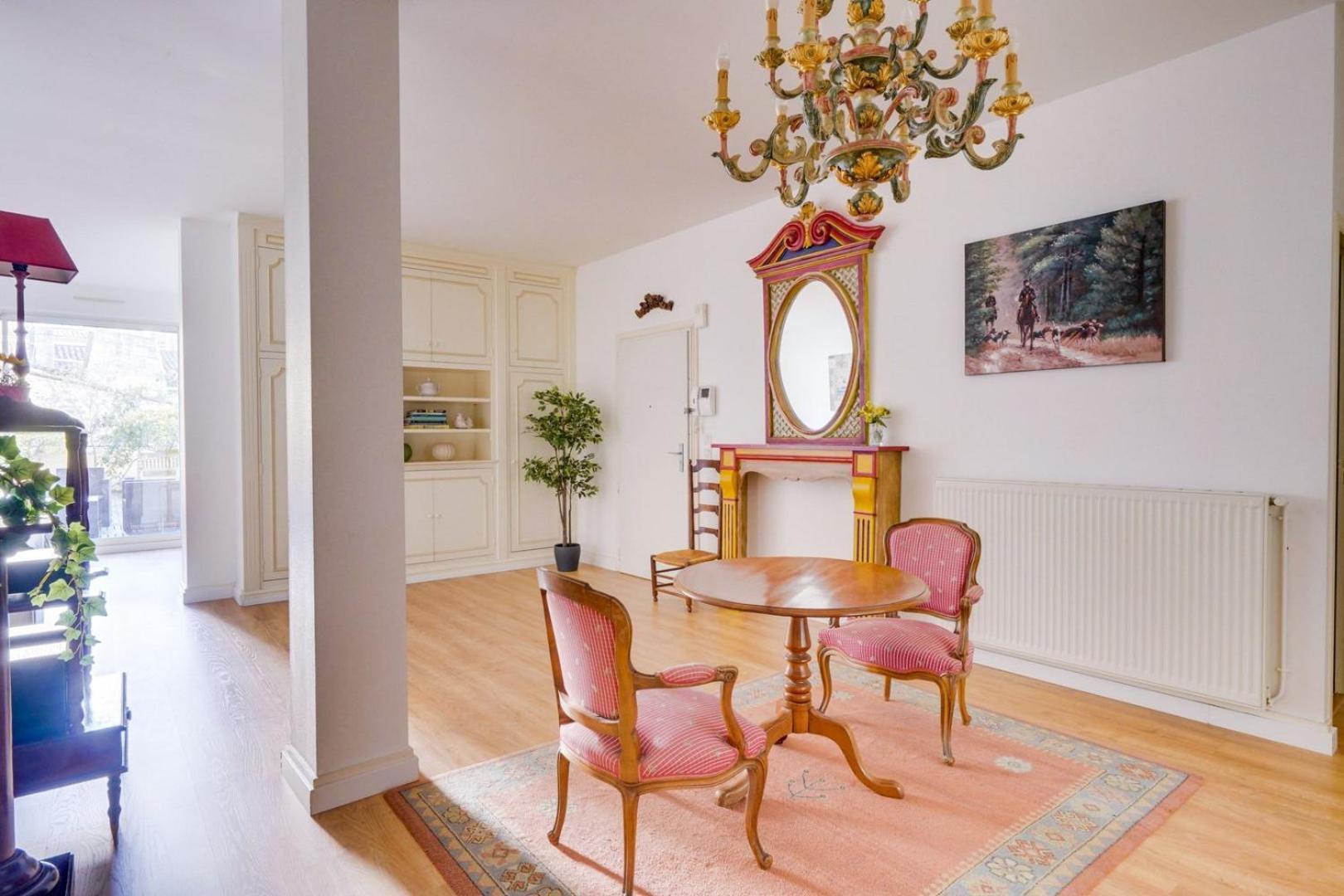 Lovely Apartment With Exceptional Terrace 波尔多 外观 照片