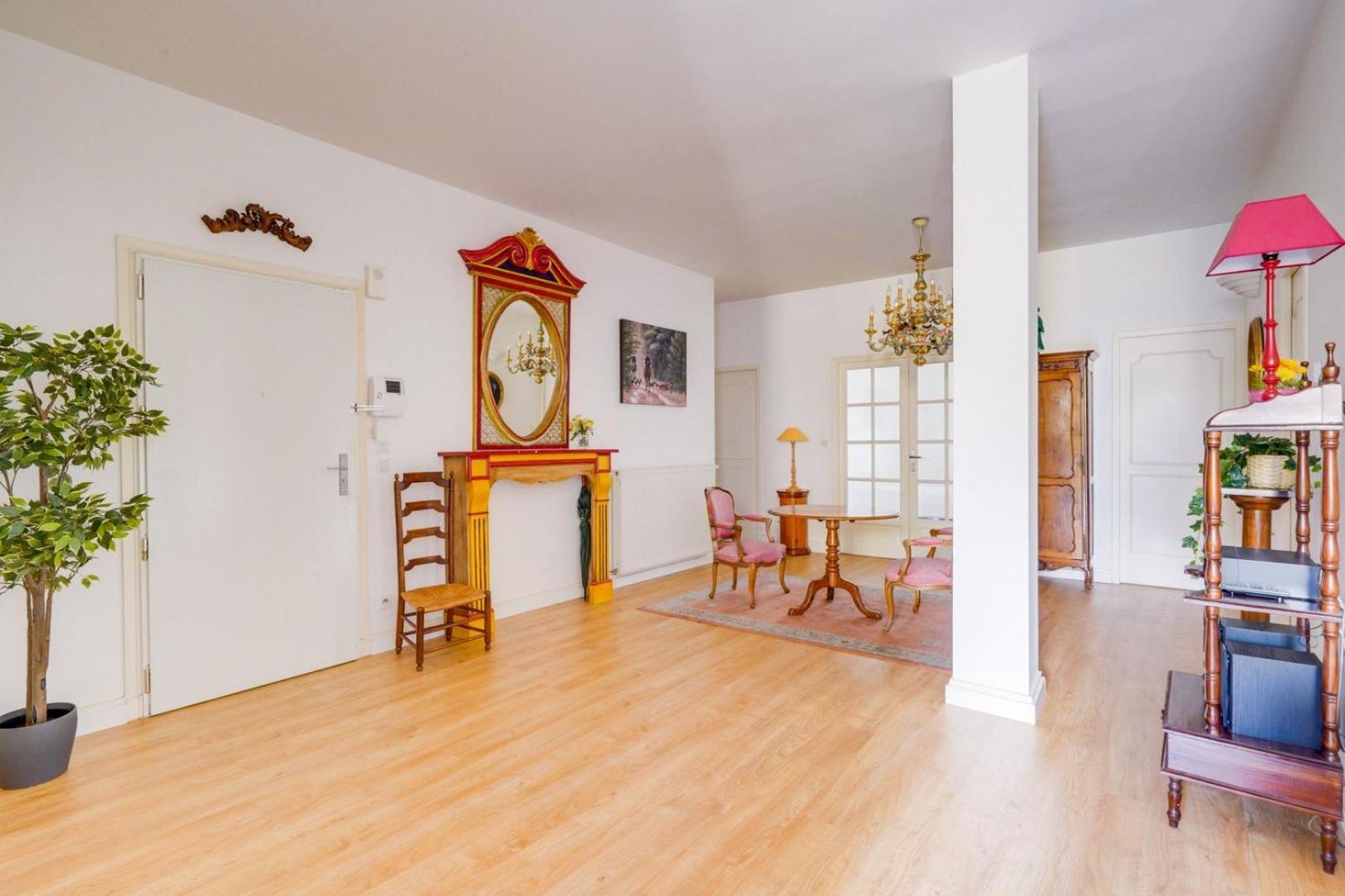 Lovely Apartment With Exceptional Terrace 波尔多 外观 照片