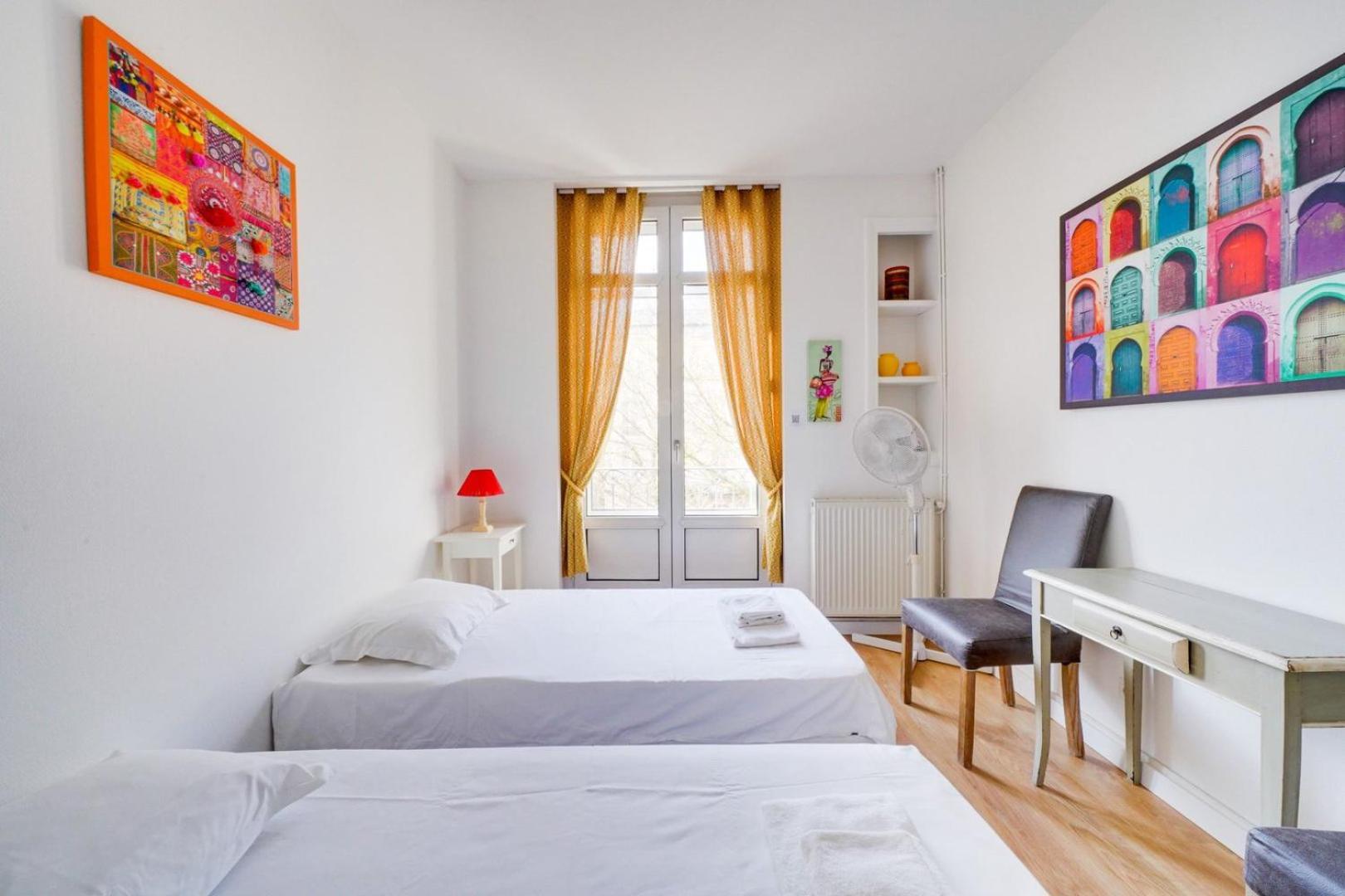 Lovely Apartment With Exceptional Terrace 波尔多 外观 照片
